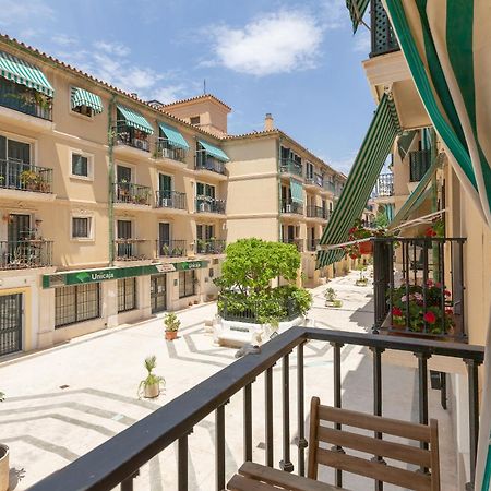 شقة Malaga Centro I المظهر الخارجي الصورة