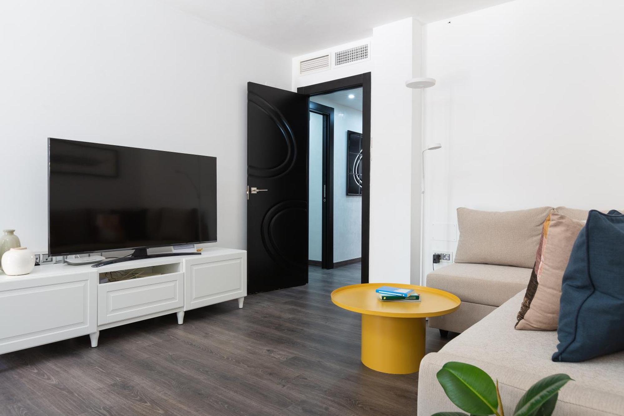 شقة Malaga Centro I المظهر الخارجي الصورة